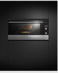 Fisher & Paykel 900mm Pyrolytic Built-in Oven