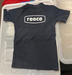Reece kids plumping tshirt size 4-5