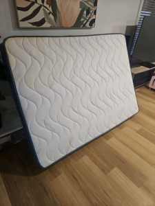 Double size mattress