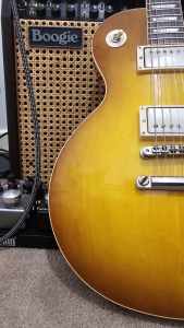 Gibson Les Paul R8 1958 58 Reissue, Dirty Lemon VOS - Mint Condition