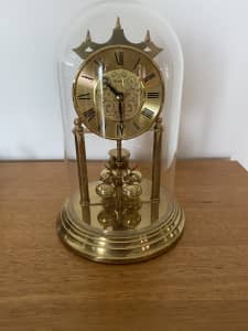 Haller Anniversary Clock, Table Clock