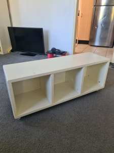 IKEA TV Shelves Cabinet - Moving Sale