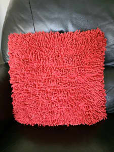 Red Cushion Cover, 5 Available 