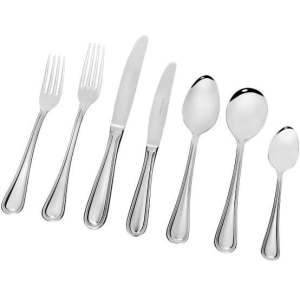 Stanley Rogers 84 piece stainless steel cutlery set