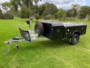 Best Quality Solid Trailers Camper