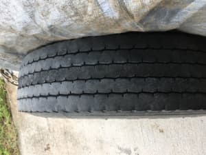 7.00 R16 light truck tyre