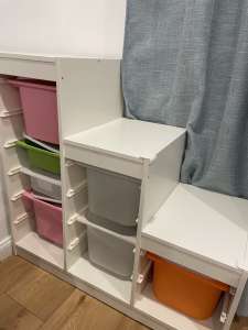 IKEA Trofast Storage combination