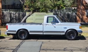 1990 Ford F150 All Others 3 SP AUTOMATIC UTILITY