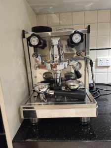 Wega Mininova Espresso Coffee Machine