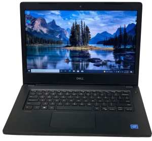 Dell Latitude i5 8th gen Ultrabook Laptop