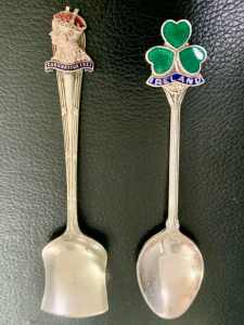 Vintage Collectable Spoons