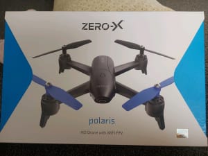 Zero-X Polaris HD Drone with Wi-Fi

