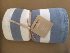 Sheridan Baby Blanket (Brand New)
