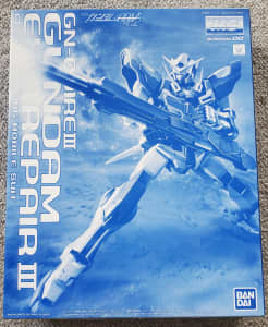 Premium Bandai Gundam MG 1/100 GUNDAM 00 EXIA REPAIR III