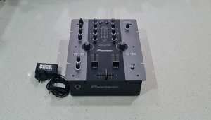 PIONEER DJM 250 Mixer (Serviced)