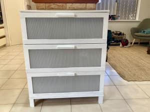 Brimnes IKEA Chest of 3 drawers