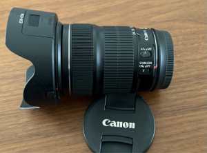 Canon 24-105mm f3.5-5.6 IS STM