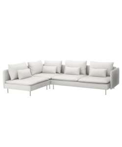 IKEA Soderhamn 4-Seater Couch