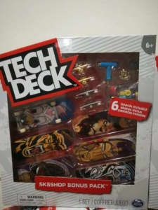 Tech Deck Brand New Sk8shop Bonus Pack $15 each