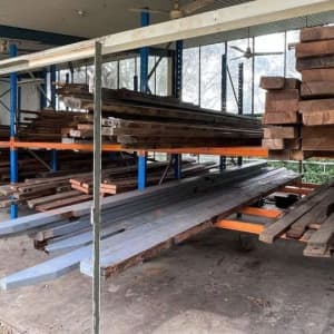 Structural Hardwood & Oregon Timber - Many Species & Sizes - from $15