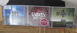 CD COLLECTION - POD (3 discs)
