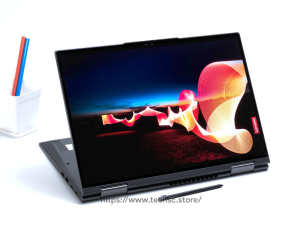 Lenovo Thinkpad X1 Yoga G7 14in 4K OLED (i7, 1TB SSD, Prem 2025 Wty)