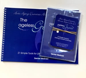 Ageless Grace Educator pack - Playbook, Tools cards, DVD