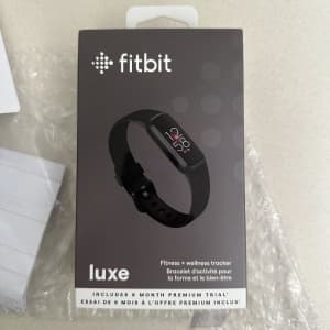 Fitbit Luxe - Near New