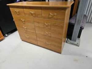 Chest draws and dresser - Non Negotiable for set