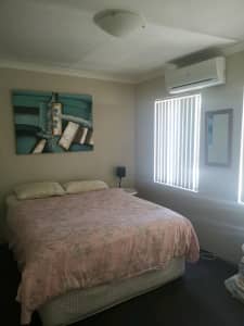 Double room for rent for single person $195 PW all bills included.