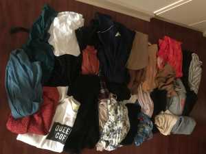 ladies size 10/Small clothes bundle (65 items) Cheap! Can deliver