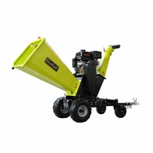 VIC 150mm Wood Chipper 20hp with E-Start BM11062
