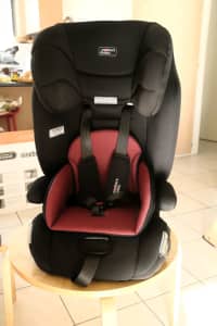 Mothers choice safety car seat 