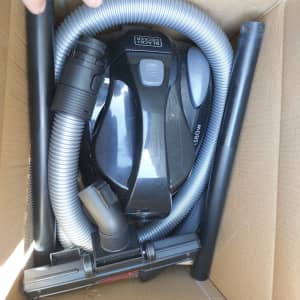 Black Decker Bagless Vacuum cleaner