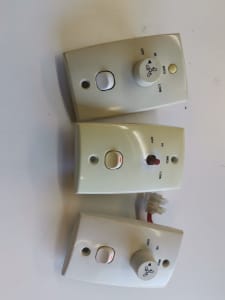 Fan Controller wall switch