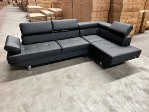 BRAND NEW LSHAPE SOFA /CAN DELIVER 