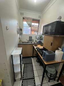 One fully furnished bedroom available in LAKEMBA from 28th april,2024.