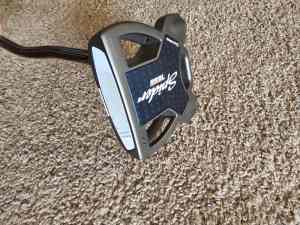 Taylormade spider tour putter