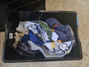 Assorted Boys Clothing - Ages 2-3