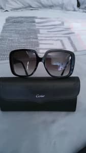 Cartier women's sunglasses