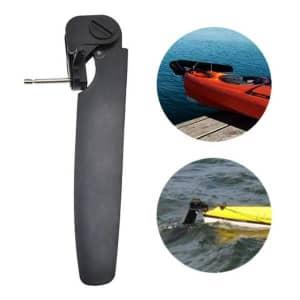 Nylon Canoe Kayak fishing Rudder Foot Control Direction Kit canoe