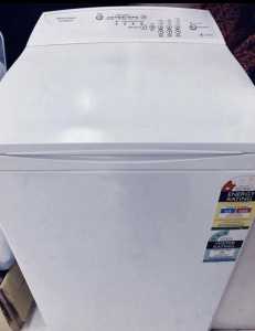 F&P WASHING MACHINE 5.5KG VERY RELIABLE ~ free delivery
