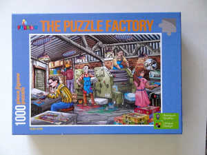 JIGSAW PUZZLES - EASTER PACKAGE - 7 FOR SALE OR SWAP