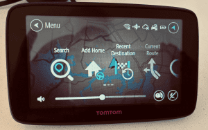 TomTom GO520 Car Navigator