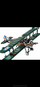 Lego Sopwith 10226