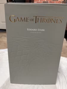 Ned Stark Statue - Game of Thrones
