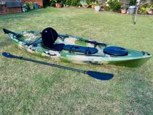 Glide XFK-3100 Fishing Kayak
