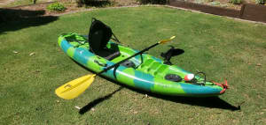 Glide Fishing Kayak