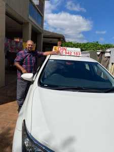 Driving School Belmore Driving lesson fees 2 hours $90 and 1 hour $50