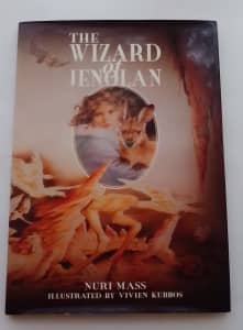 The Wizard of Jenolan.